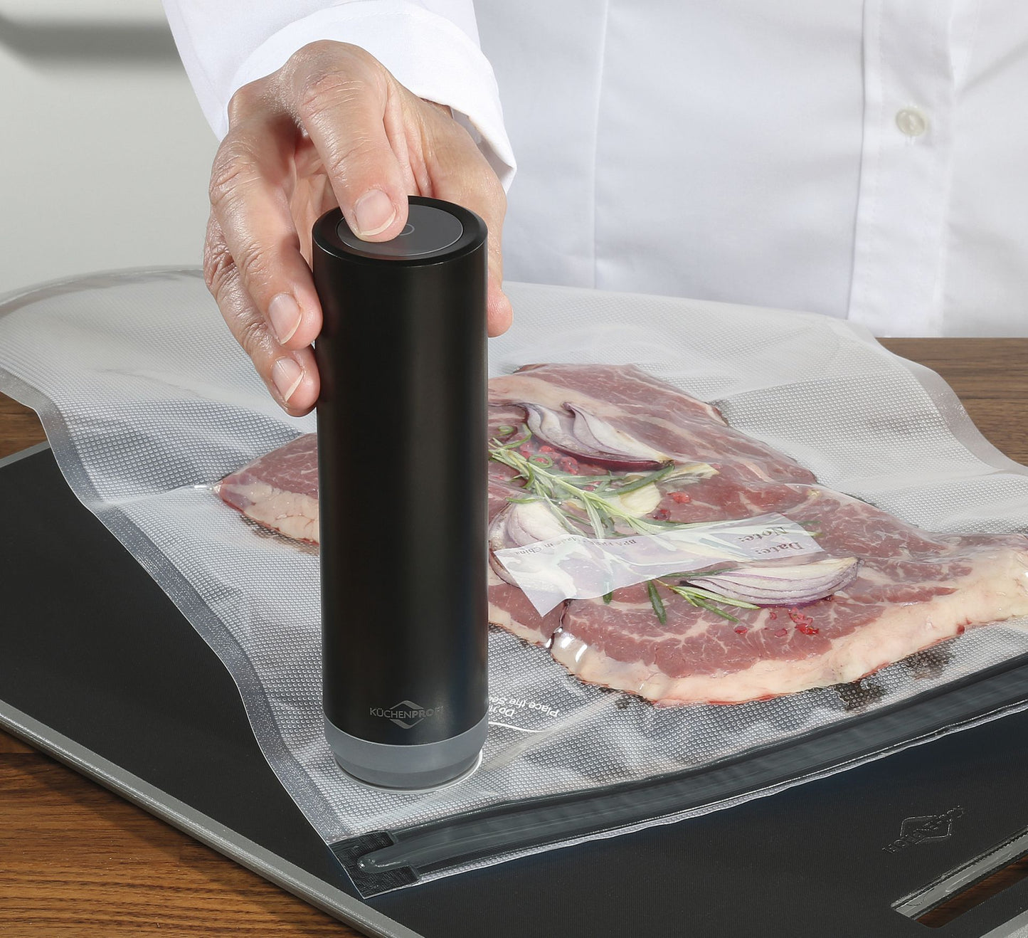 Vakuum Starterset 7tlg Küchenprofi - Easyfresh