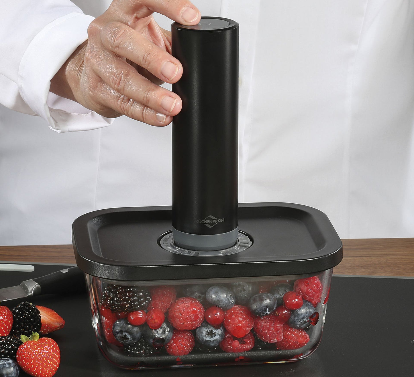 Vakuum Starterset 7tlg Küchenprofi - Easyfresh