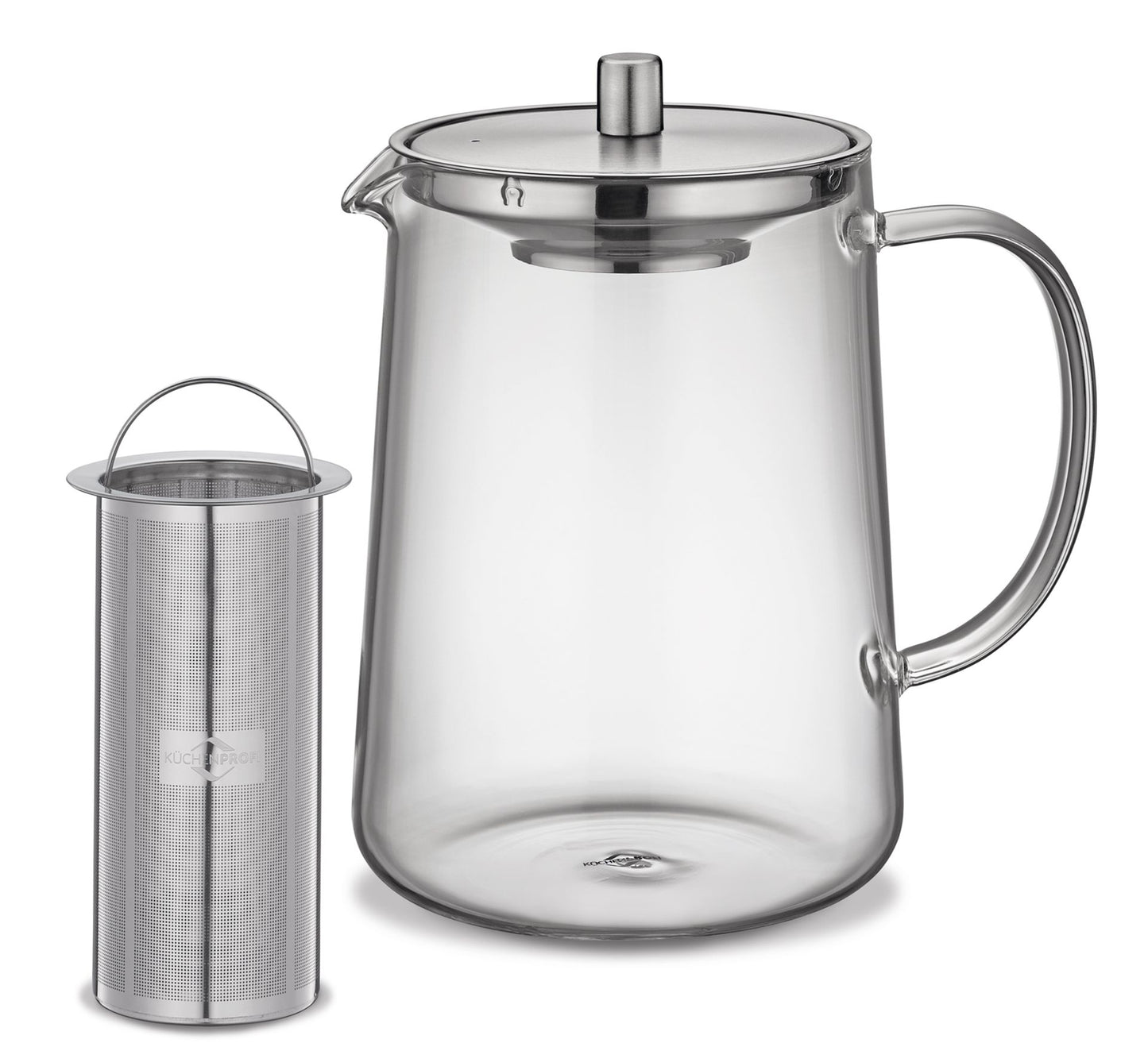 Teekanne 1,2l Assam