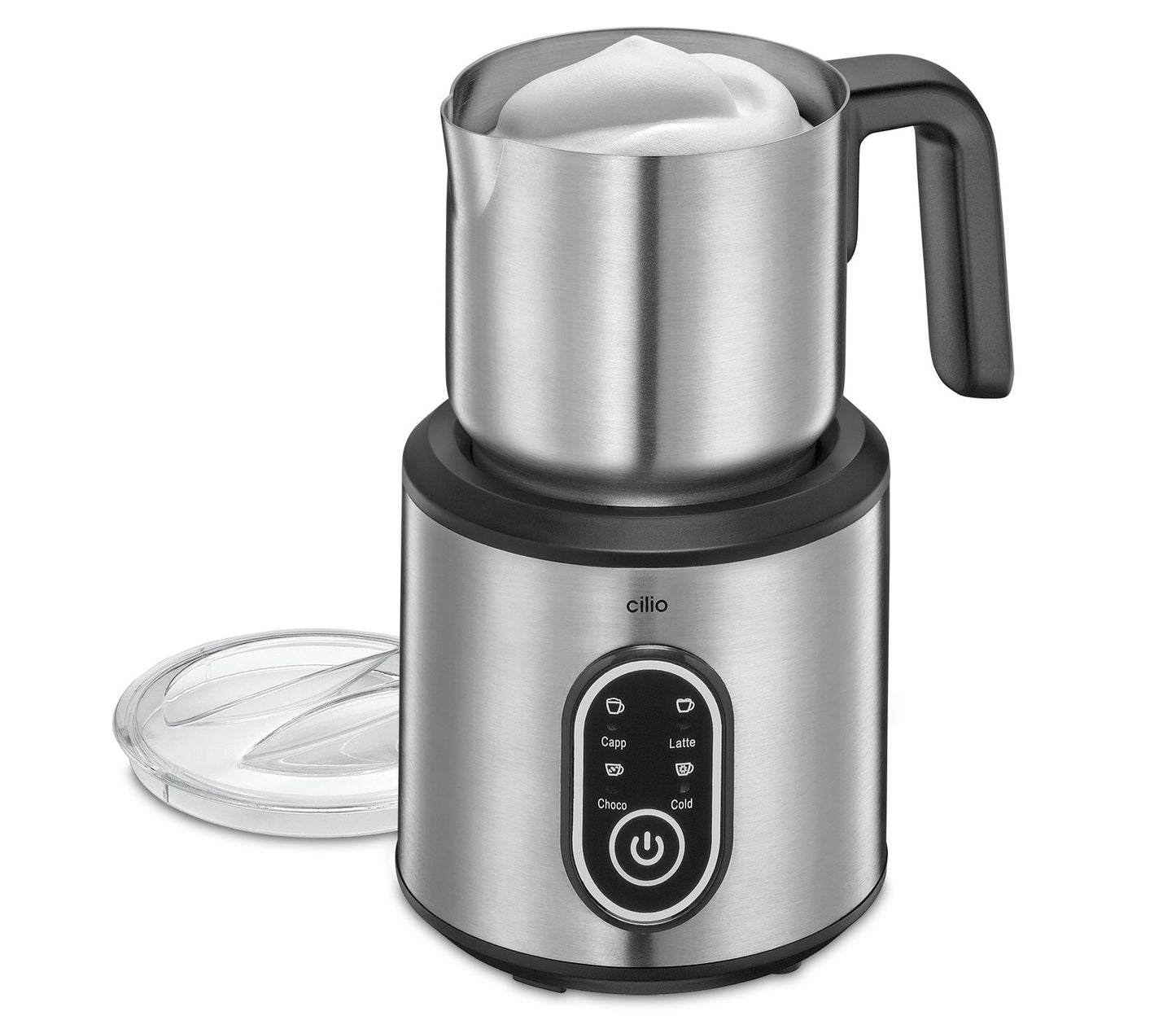 Milchaufschäumer induktion 350ml Perfetto