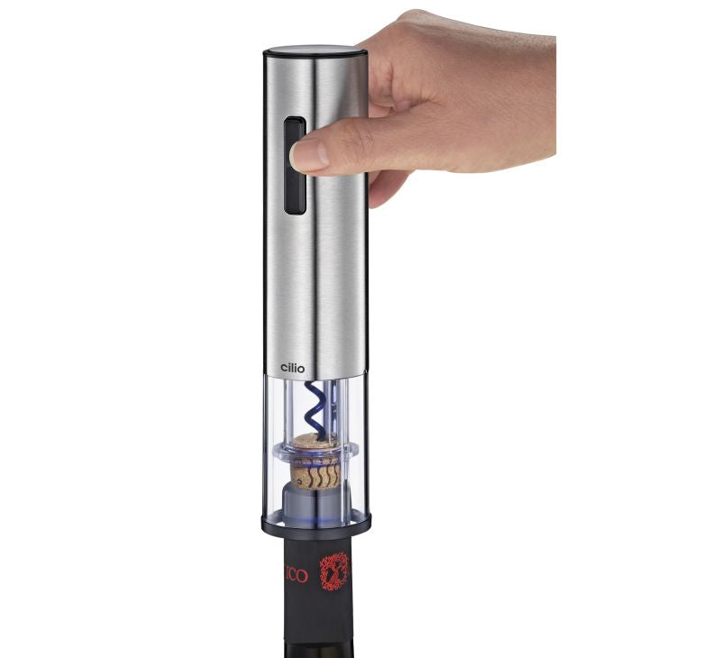 Korkenzieher elektrisch 21 Cilio - Brunello