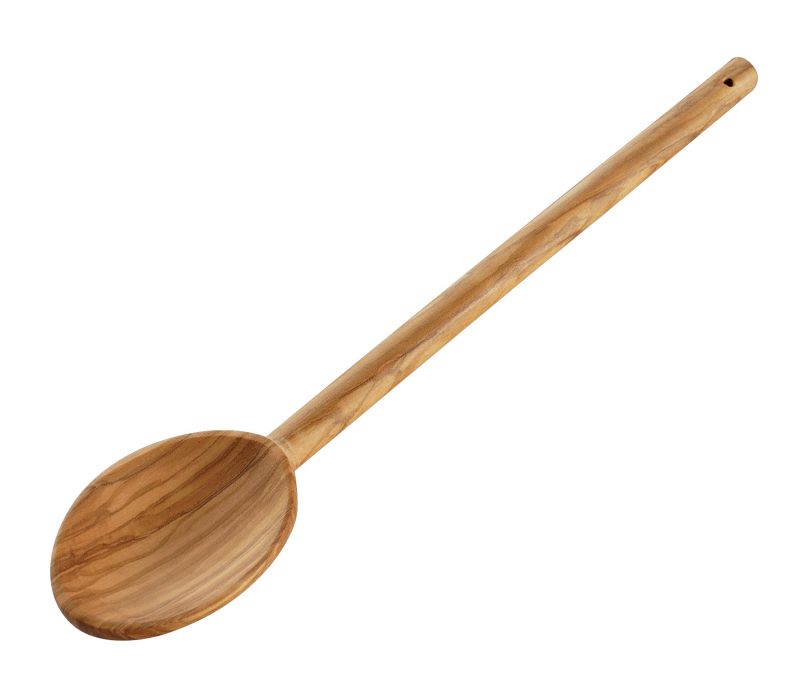 Rührlöffel 30cm Olivenholz Toscana