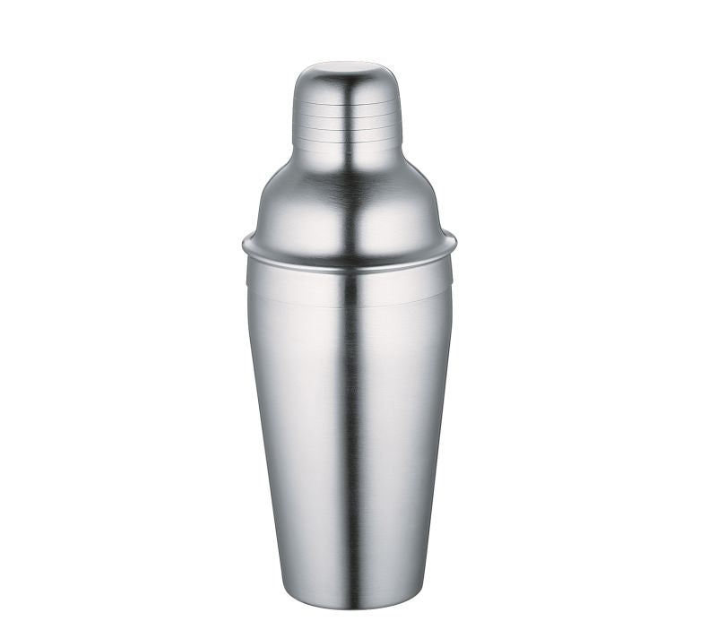 Cocktail Shaker 0,5l matt Bar, Wein, Champagner
