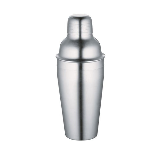 Cocktail Shaker 0,5l matt Bar, Wein, Champagner