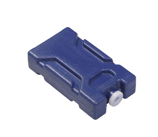 Kühlakku blau Größe S