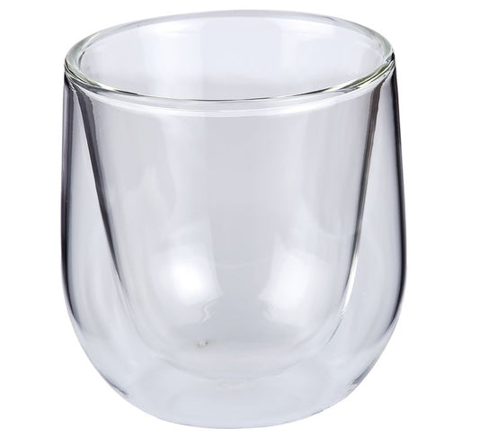 Kaffee-Glas 2tlg 150ml Verona
