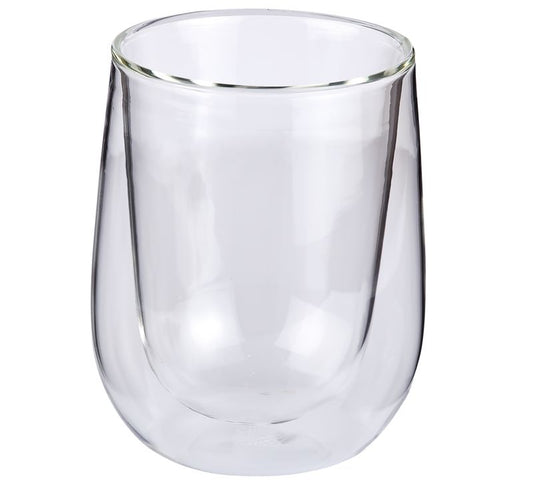 Milchkaffeeglas 2tlg 250ml Verona