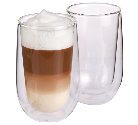 Latte Macchiatoglas 2tlg 325ml Verona