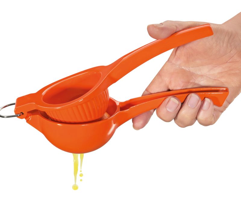 Orangenpresse 23,5cm orange Arancia