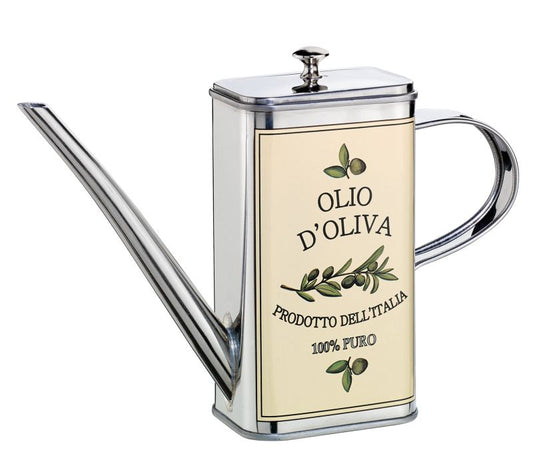 Ölkanne 0,5l Olio-Oliva Würzen, Streuen, Reiben