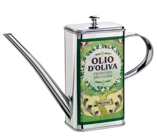 Ölkanne 0,5l Olio-Verde Würzen, Streuen, Reiben