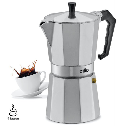 Espressokocher 9T Classico