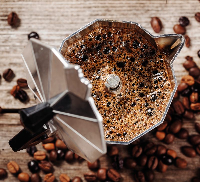 Espressokocher 1T Classico