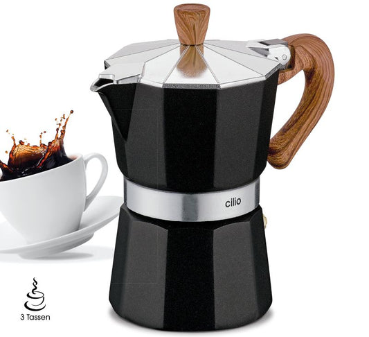 Espressokocher 3T Natura