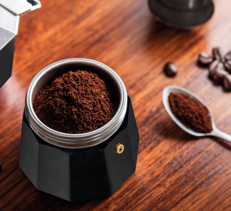 Espressokocher 3T Natura