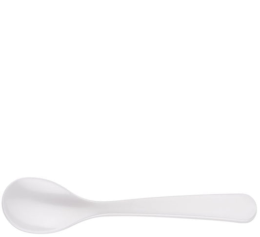 Eierlöffel weiß Colore