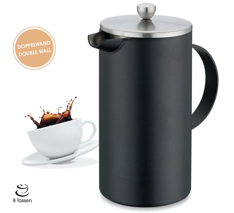 Kaffeebereiter 8T Aida