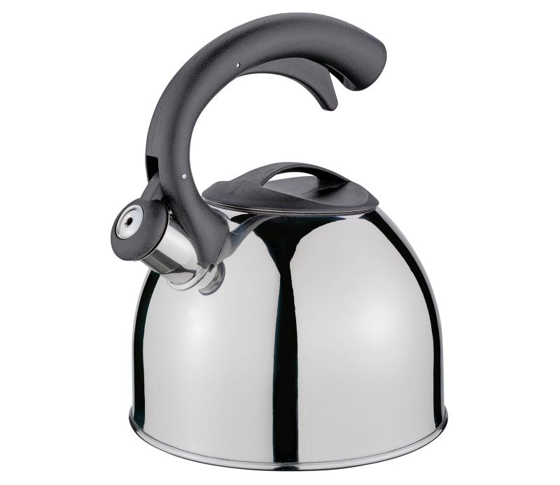 Wasserkessel 1,8l Edelstahl poliert Count