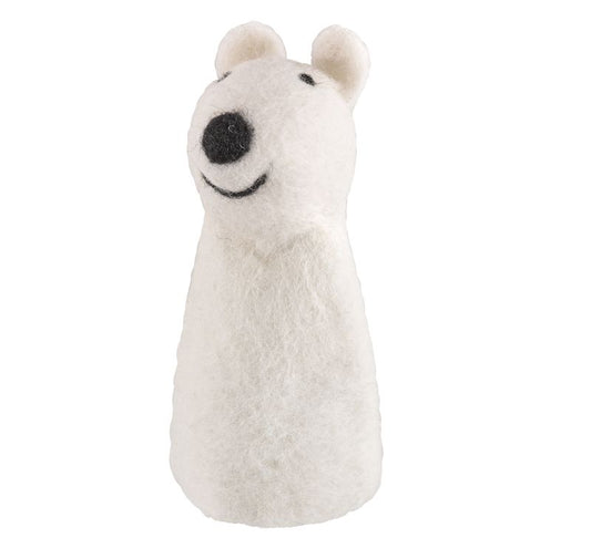 Eierwärmer Eisbär Lana Cilio
