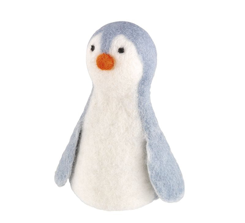 Eierwärmer Pinguin Lana Cilio
