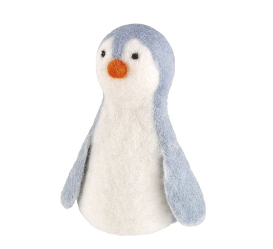 Eierwärmer Pinguin Lana Cilio