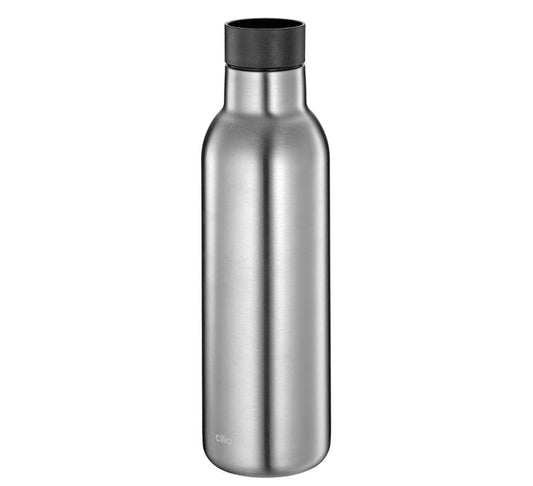 Isoflasche 0,45l edelstahl Deluxe