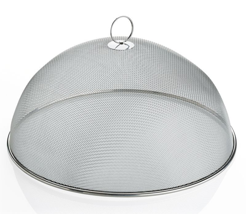 Abdeckhaube edelstahl Estivo