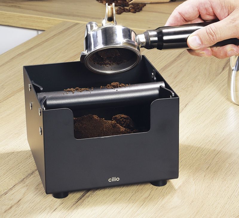 Ausschlagdose Barista Cilio