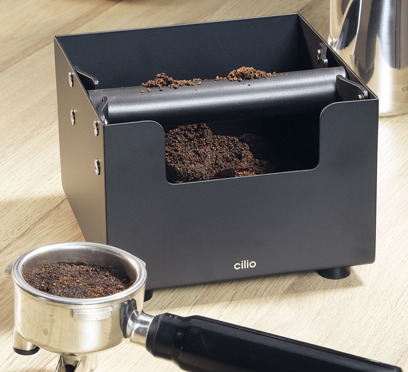 Ausschlagdose Barista Cilio