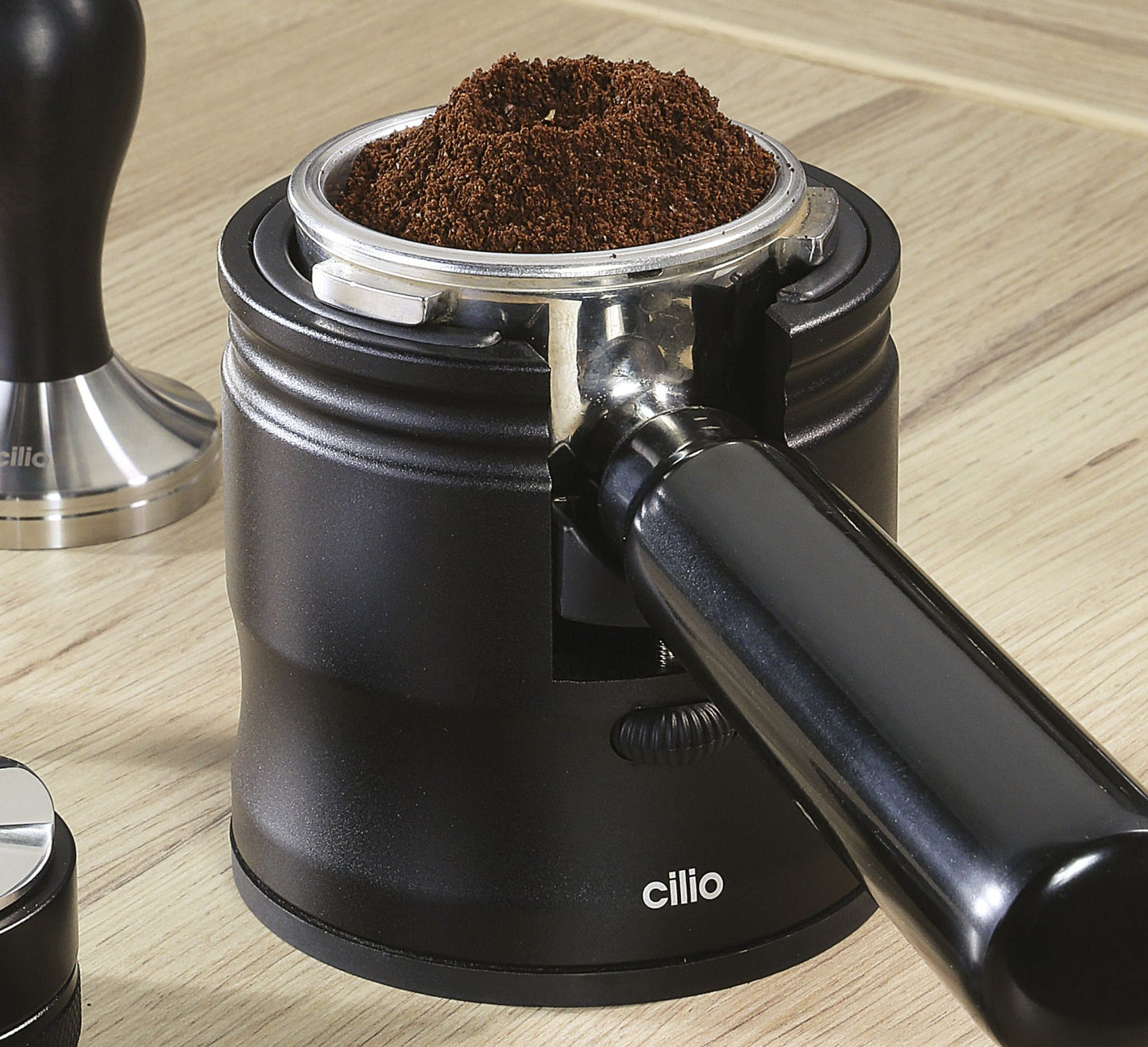 Tamperstation Barista Cilio
