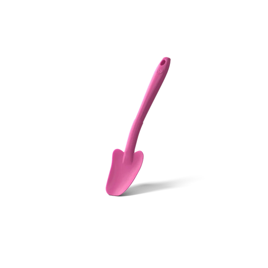 Restelöffel S pink
