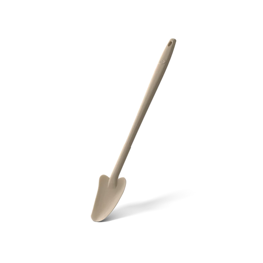 Restelöffel taupe
