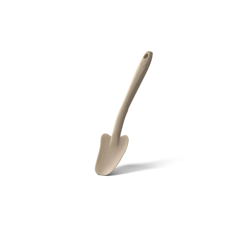 Restelöffel S taupe