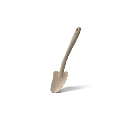 Restelöffel S taupe