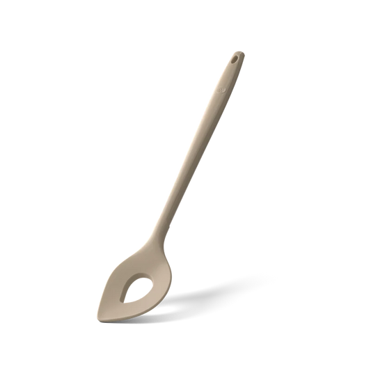 Backlöffel taupe