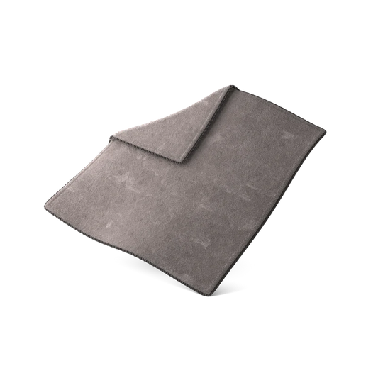 Microfasertuch taupe