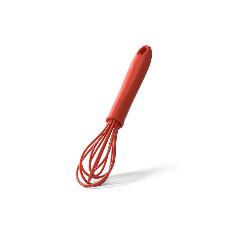 Schneebesen M rot klein