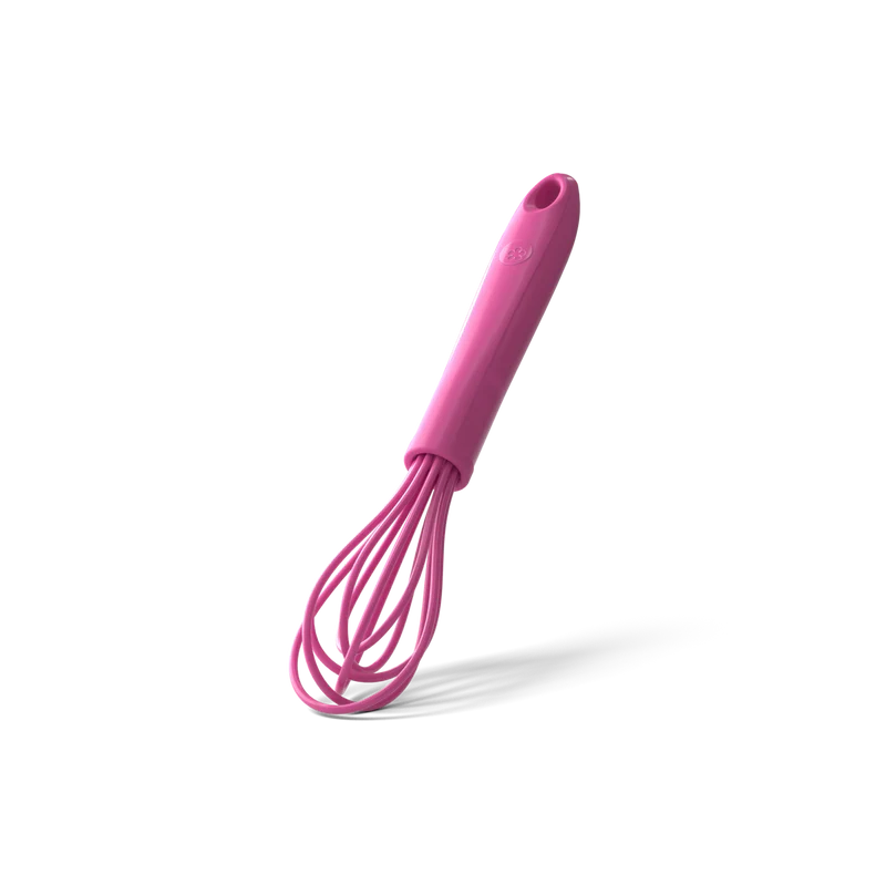 Schneebesen M pink klein