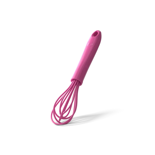 Schneebesen M pink klein