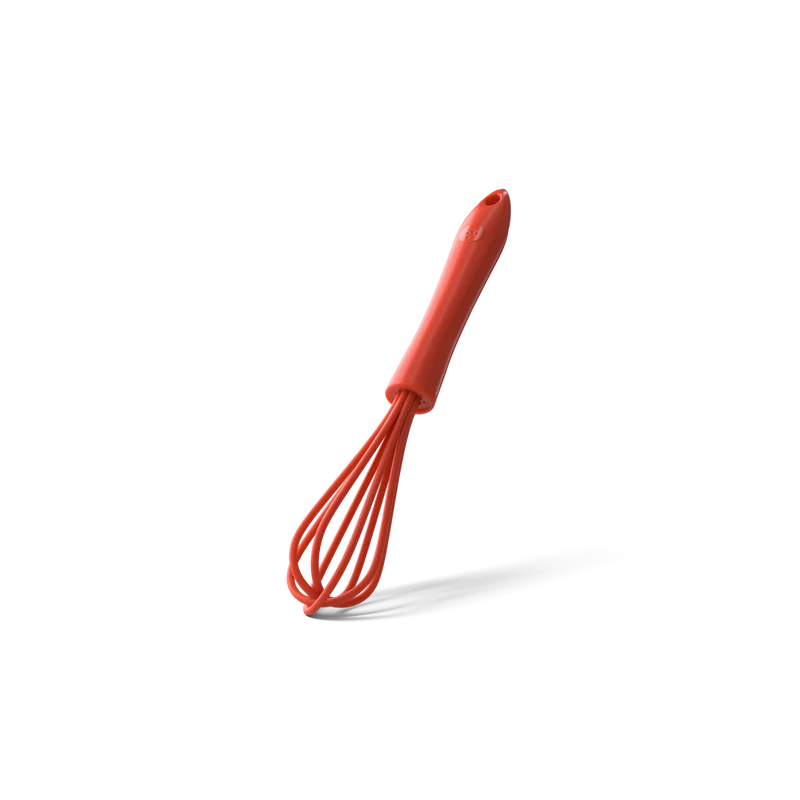Schneebesen S rot mini