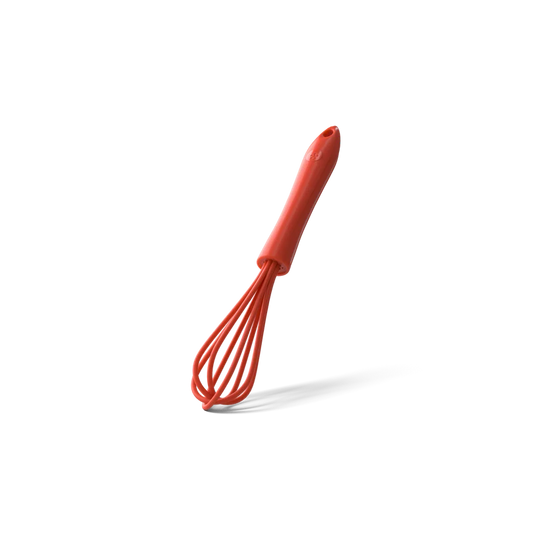 Schneebesen S rot mini