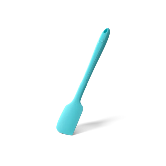 Teigschaber M türkis Design