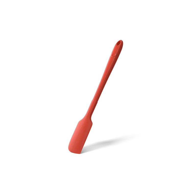 Teigschaber S rot Design