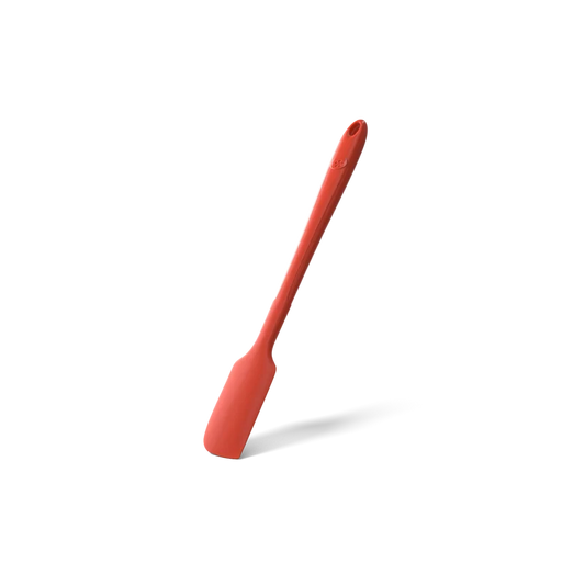 Teigschaber S rot Design