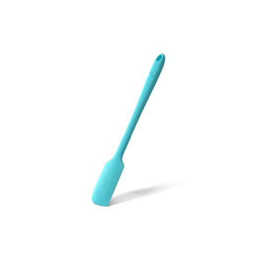 Teigschaber S türkis Design