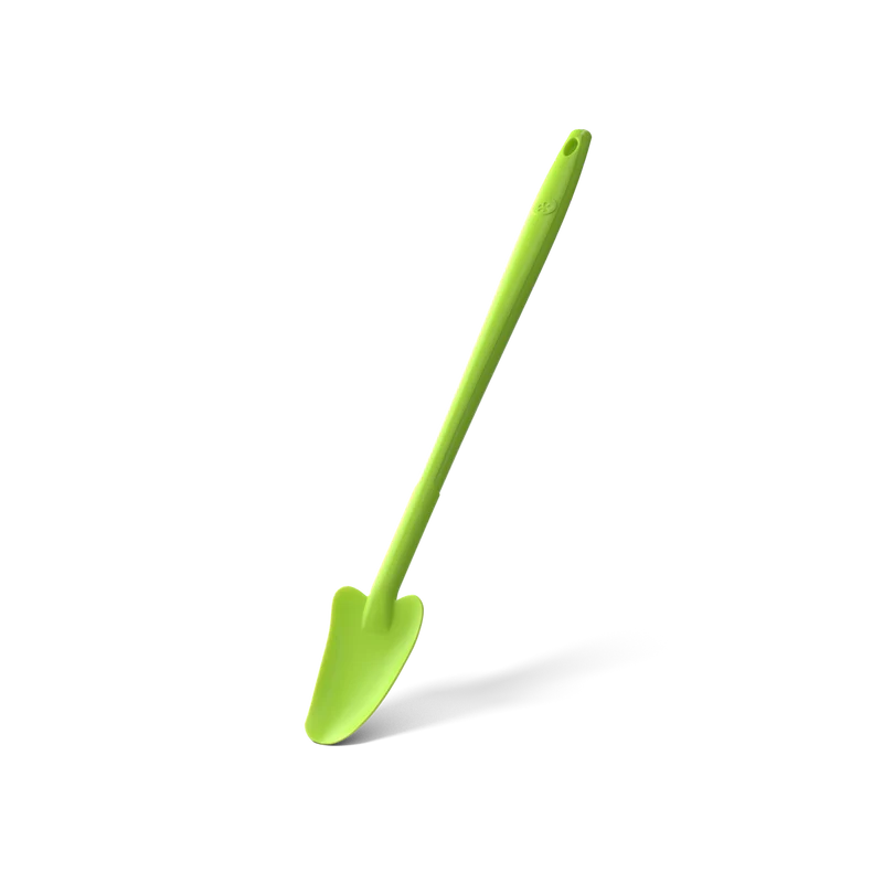Restelöffel limette