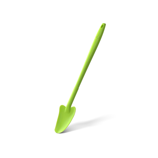 Restelöffel limette