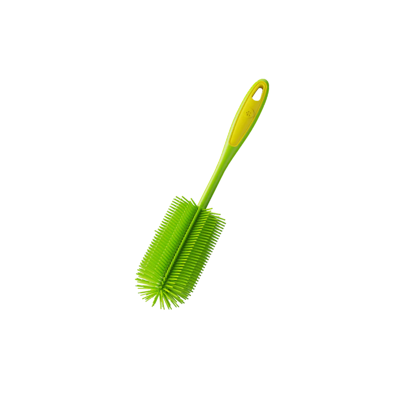 Spülbürste rund Limette
