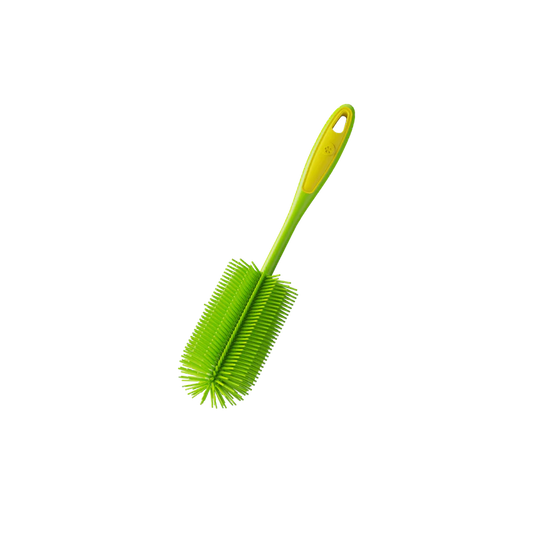 Spülbürste rund Limette