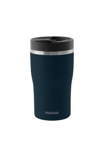 Kaffeebecher „BARISTA“ – S 250 ml, Blau